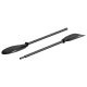 CRIVIT Kajak aufblasbar Touring 1-Sitzer - B-Ware