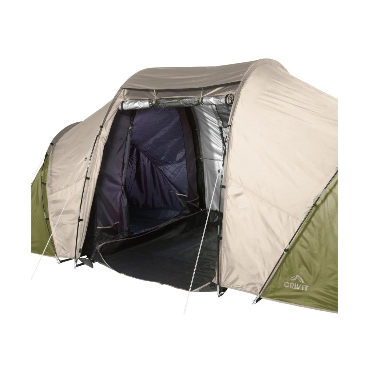 aussie tent Cot Net - Baby Crib to Keep Baby from Climbing Out - Toddler Proof Allgäuer Sommer 🫶 Ob Handle perfect for weekend getaways Gestellfarbe:BiColor: Anthrazit Pergola mit weißen Lamellendach
