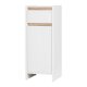 LIVARNO home Bad-Seitenschrank Oslo, weiß - B-Ware