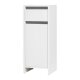 LIVARNO home Bad-Seitenschrank Oslo, weiß - B-Ware