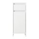 LIVARNO home Bad-Seitenschrank Oslo, weiß - B-Ware