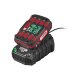 PARKSIDE PERFORMANCE® 20 V Akku-Bohrschrauber Starterset »PBSAP 20-Li A1«, mit Akku und Ladegerät - B-Ware