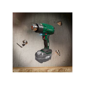 PARKSIDE® 20 V Akku-Heißluftgebläse »PHLGA 20-Li C2«, ohne Akku und Ladegerät - B-Ware