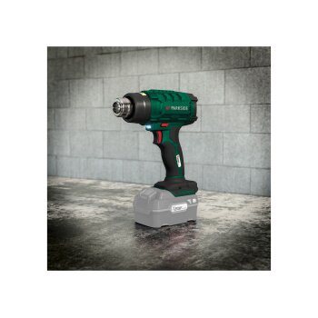 PARKSIDE® 20 V Akku-Heißluftgebläse »PHLGA 20-Li C2«, ohne Akku und Ladegerät - B-Ware