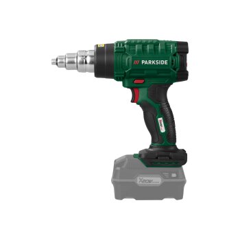 PARKSIDE® 20 V Akku-Heißluftgebläse »PHLGA 20-Li C2«, ohne Akku und Ladegerät - B-Ware
