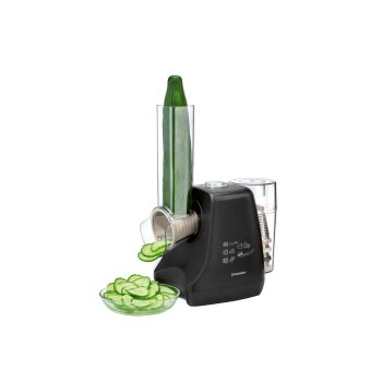 SILVERCREST® Elektrische Gemüseraspel SGR 150 E4 - B-Ware