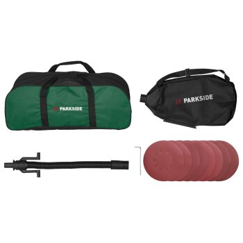 PARKSIDE® 20 V Akku-Wand- und Deckenschleifer »PWDSA 20-Li A1«, ohne Akku und Ladegerät - B-Ware