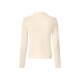 esmara® Damen-Feinstrickcardigan, L42/44, beige - B-Ware neuwertig