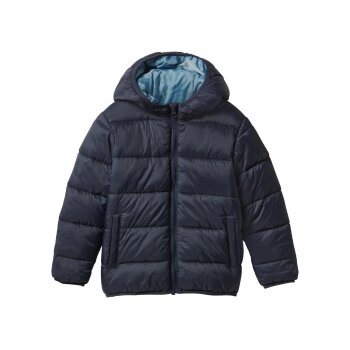 lupilu® Kinder Lightweight-Jacke, mit reflektierenden Deko-Elementen (Navy, 98/104) - B-Ware neuwertig