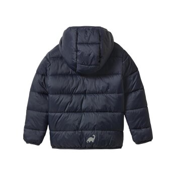 lupilu® Kinder Lightweight-Jacke, mit reflektierenden Deko-Elementen (Navy, 98/104) - B-Ware neuwertig