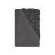 LIVARNO® Jersey-Spannbettlaken, 180-200 x 200 cm (Grau) - B-Ware sehr gut
