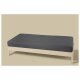 LIVARNO Spannbettlaken, Jersey, 180 - 200 x 200 cm, grau - B-Ware neuwertig