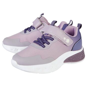 LUPILU Kinder Mädchen Blinkschuhe, 27, lila - B-Ware...