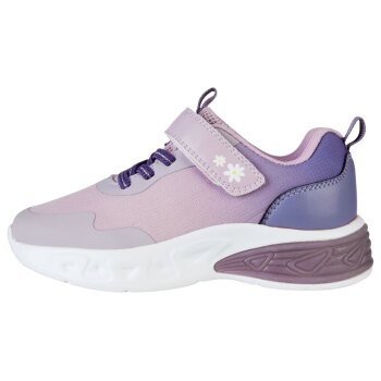LUPILU Kinder Mädchen Blinkschuhe, 27, lila - B-Ware...