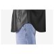 esmara®  Damen-Overshirt, S, schwarz - B-Ware neuwertig
