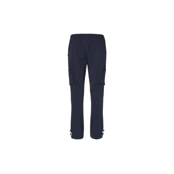 CRIVIT Herren-Funktionshose, mit wasserabweisendem Obermaterial, 52, navy - B-Ware neuwertig