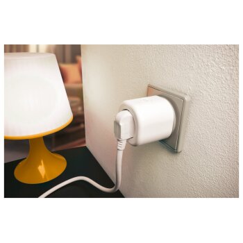 SILVERCREST® Smart Home-Zwischenstecker, kompatibel mit der Lidl Home App - B-Ware