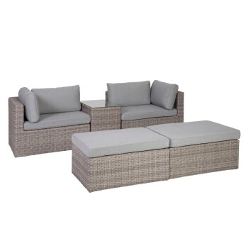 Greemotion Lounge-Set Palma - B-Ware