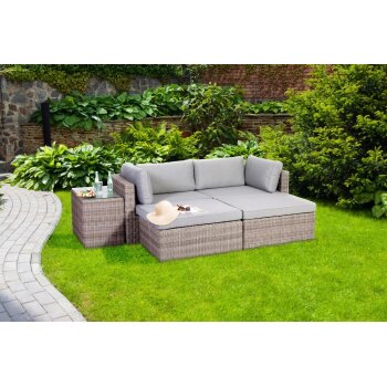 Greemotion Lounge-Set Palma - B-Ware
