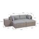 Greemotion Lounge-Set Palma - B-Ware