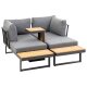 greemotion Lounge Set San Jose Promotion - B-Ware