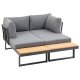 greemotion Lounge Set San Jose Promotion - B-Ware