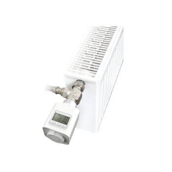 SILVERCREST® Heizkörperthermostat, mit...