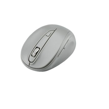 TRONIC® Kabellose Maus, grau - B-Ware neuwertig