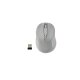 TRONIC® Kabellose Maus, grau - B-Ware neuwertig