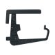 PARKSIDE® Blumenkasten-Halterungen, 2 Stück, anthrazit - B-Ware sehr gut