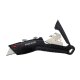 PARKSIDE PERFORMANCE® Klappmesser / Doppelklingenmesser / Cuttermesser (Trapez-Hakenklinge) - B-Ware neuwertig