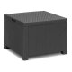LIVARNO home Loungeset, 4-teilig, anthrazit - B-Ware neuwertig