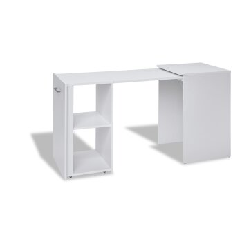 LIVARNO home Schreibtisch »Liverpool«, ausziehbar - B-Ware gut