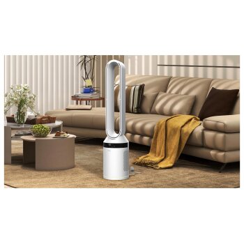 BE COOL Turmventilator »BCBLLFAN2601«, rotorlos, 103 cm - B-Ware sonstiges