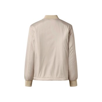 esmara® Damen-Lightweight-Jacke, M, creme - B-Ware neuwertig