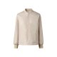 esmara® Damen-Lightweight-Jacke, M, creme - B-Ware neuwertig