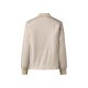 esmara® Damen-Lightweight-Jacke, M, creme - B-Ware neuwertig