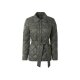 Esmara® Damen Lightweight Jacke, L, grün - B-Ware neuwertig