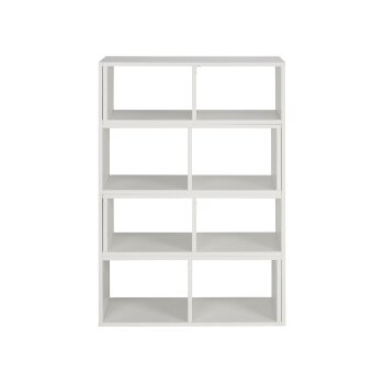 LIVARNO home Raumteiler / Regal »Liverpool« ausziehbar - B-Ware gut