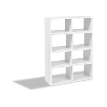 LIVARNO home Raumteiler / Regal »Liverpool« ausziehbar - B-Ware gut
