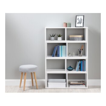 LIVARNO home Raumteiler / Regal »Liverpool« ausziehbar - B-Ware Transportschaden Kosmetisch