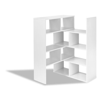 LIVARNO home Raumteiler / Regal »Liverpool« ausziehbar - B-Ware Transportschaden Kosmetisch