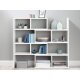 LIVARNO home Raumteiler / Regal »Liverpool« ausziehbar - B-Ware Transportschaden Kosmetisch