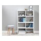 LIVARNO home Raumteiler / Regal »Liverpool« ausziehbar - B-Ware Transportschaden Kosmetisch