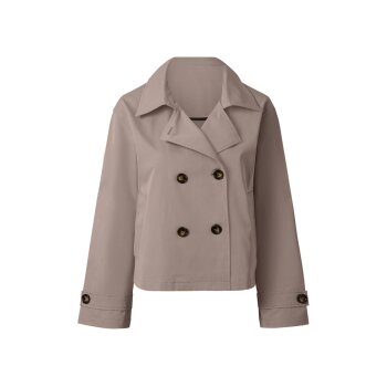 esmara® Damen-Trenchjacke, 46, beige - B-Ware neuwertig