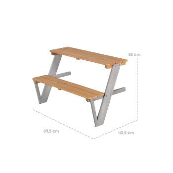 ROBA Picknickerweiterungsset - B-Ware sehr gut