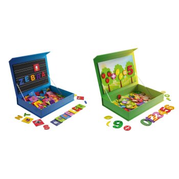 LUPILU® Magnetspiel-Box - B-Ware