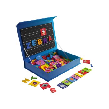 LUPILU® Magnetspiel-Box - B-Ware