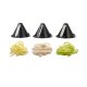 SILVERCREST® Spiralschneider und Zitruspresse »2 in 1« - B-Ware