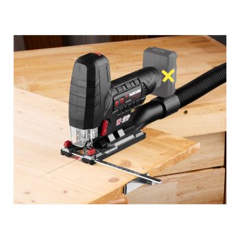 PARKSIDE PERFORMANCE® 12 V Akku-Stichsäge »PPSTKA 12 A1«, ohne Akku und Ladegerät - B-Ware
